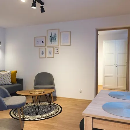 Apartament Szyszka Ustrzyki Dolne Zewnętrze zdjęcie