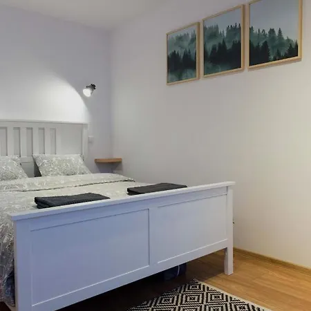Apartament Szyszka Ustrzyki Dolne Zewnętrze zdjęcie