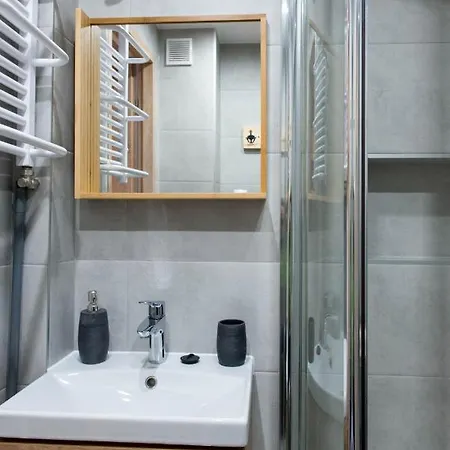 Apartament Szyszka Ustrzyki Dolne Zewnętrze zdjęcie