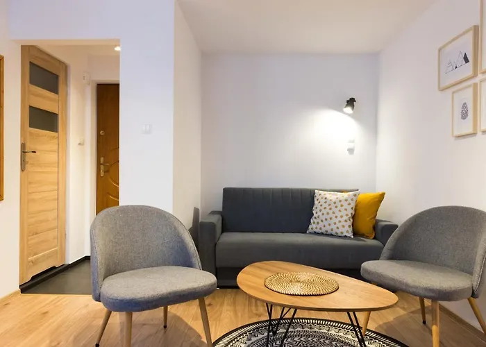 Apartament Szyszka