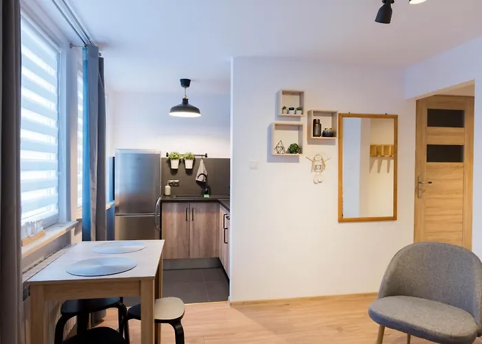 Apartament Szyszka