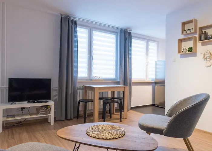 Apartament Szyszka